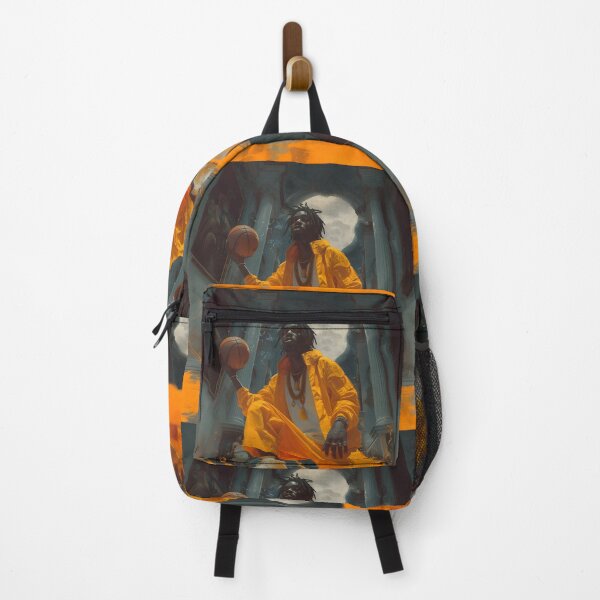 Item preview, Sanctuary Swish: The Divine Dribble designed and sold by DripandDrop.