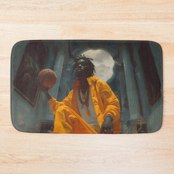Item preview, Sanctuary Swish: The Divine Dribble designed and sold by DripandDrop.