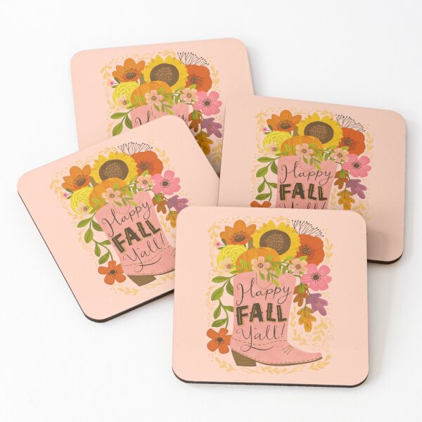 Item preview, Happy Fall Y'All! designed and sold by CynthiaFxo.