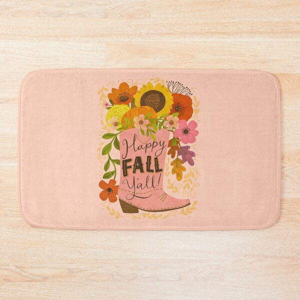 Item preview, Happy Fall Y'All! designed and sold by CynthiaFxo.