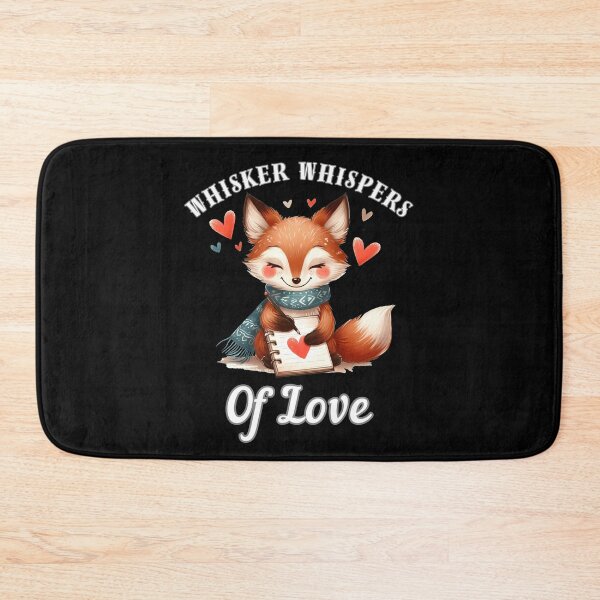 Item preview, Whisker Whispers of Love designed and sold by FoxVibes.