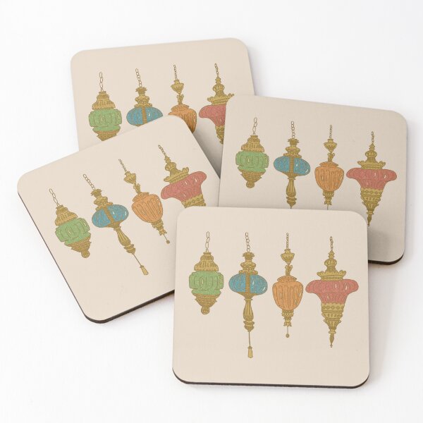 Item preview, Golden Lanterns designed and sold by ElizabethNire.
