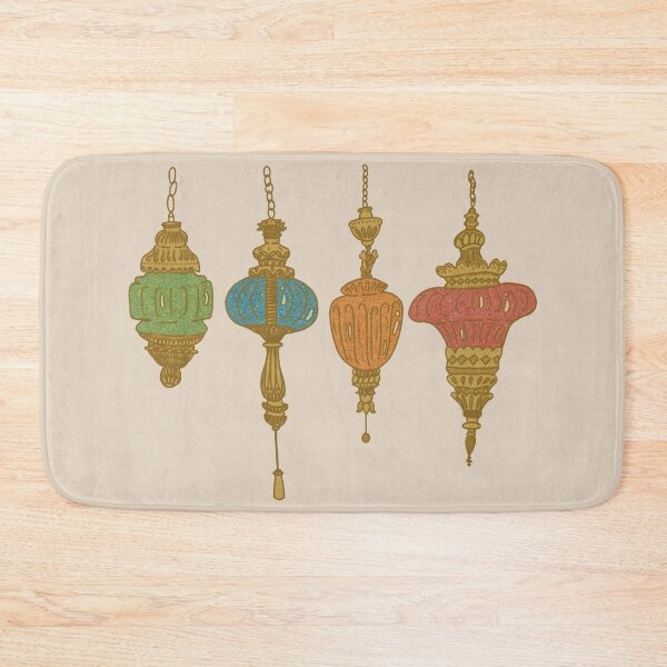 Item preview, Golden Lanterns designed and sold by ElizabethNire.