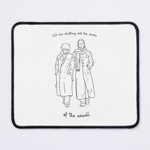 Item preview, Drifting into the Arena of Withnail designed and sold by BoktheGargoyle.