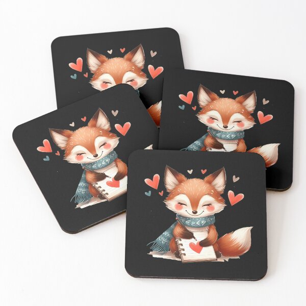 Item preview, Fox Valentines designed and sold by FoxVibes.