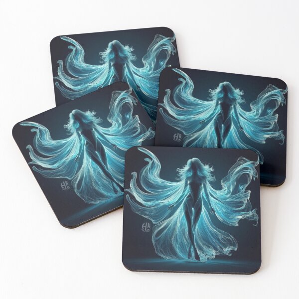 Item preview, Apparition designed and sold by Heather Wooldridge.