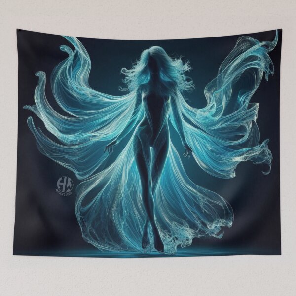 Item preview, Apparition designed and sold by Heather Wooldridge.