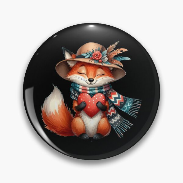 Item preview, Fox Valentines designed and sold by FoxVibes.