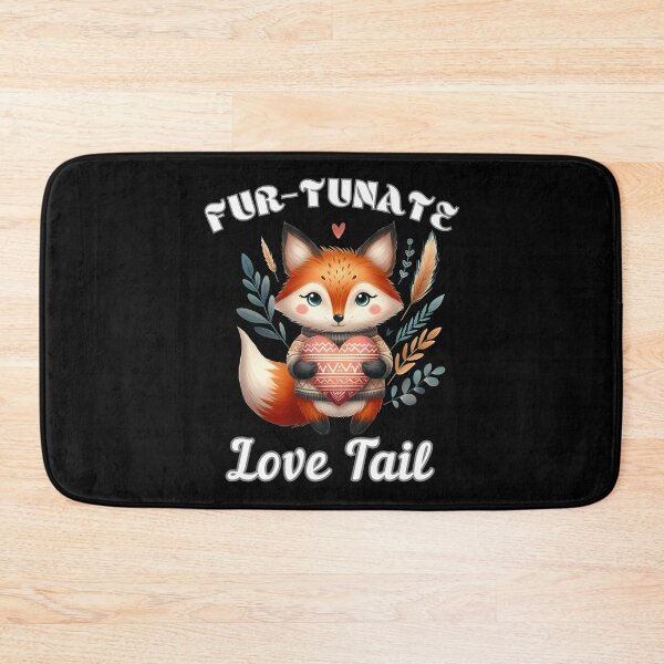 Item preview, Fur-tunate Love Tail designed and sold by FoxVibes.