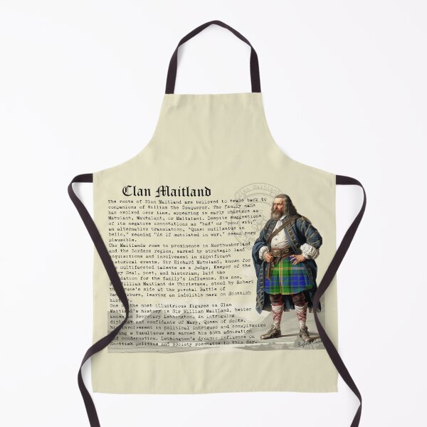 Item preview, Maitland Scottish Clan History designed and sold by BagTown Clans.