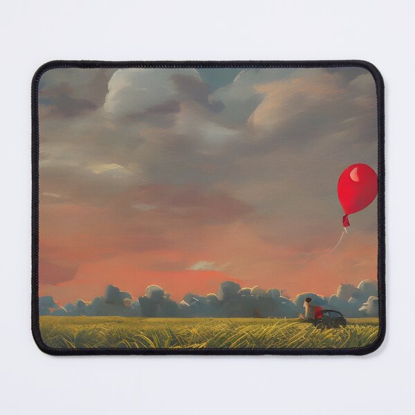Item preview, Cornfield Balloon designed and sold by WANBASTEN.