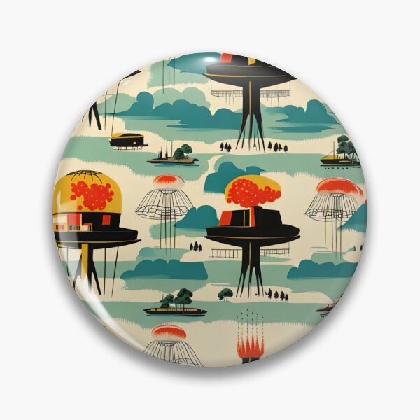 Item preview,  Atomic test designed and sold by Joanne Walsh.
