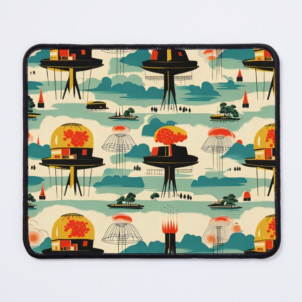Item preview, Atomic test designed and sold by Joanne Walsh.