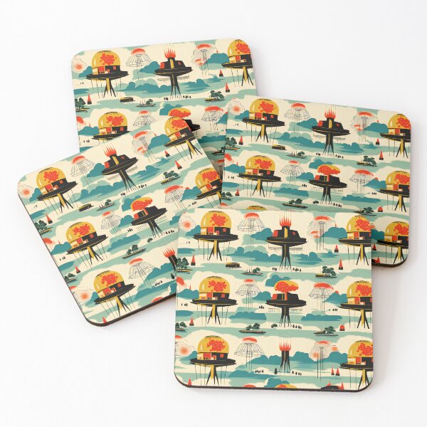 Item preview,  Atomic test designed and sold by Joanne Walsh.