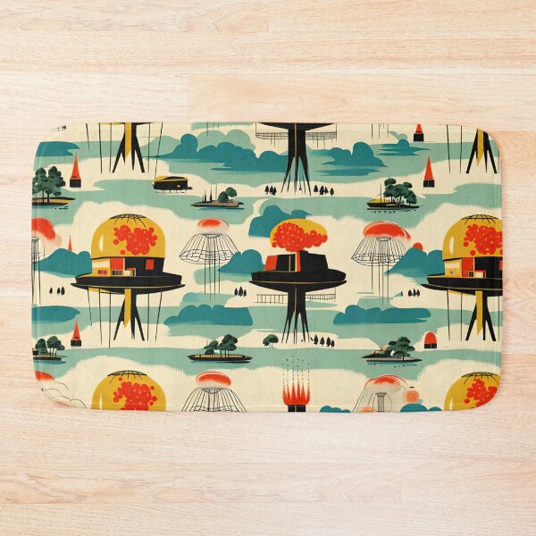 Item preview,  Atomic test designed and sold by Joanne Walsh.