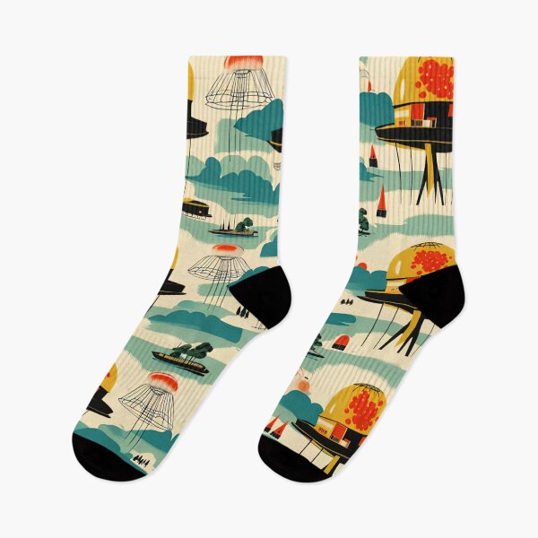 Item preview,  Atomic test designed and sold by Joanne Walsh.
