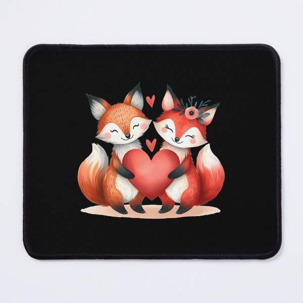 Item preview, Fox Valentines designed and sold by FoxVibes.