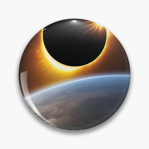 Item preview, Exploring the Art of the Cosmos: Eclipse and its Digital Visions designed and sold by Artedig.