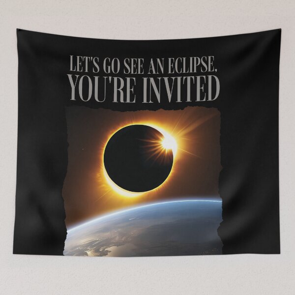 Item preview, Exploring the Art of the Cosmos: Eclipse and its Digital Visions designed and sold by Artedig.
