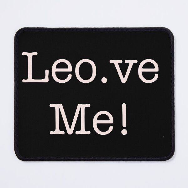 Item preview, Leo.ve me designed and sold by RckymtnNinjaCat.