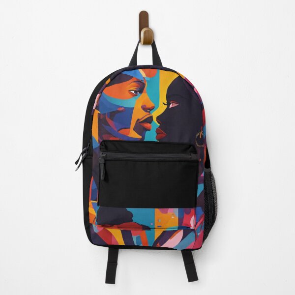 Item preview, Face of man and woman designed and sold by UZRWRLD .