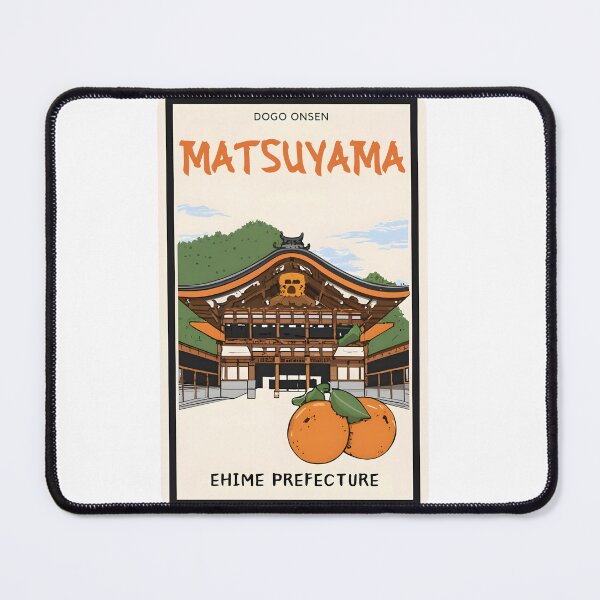 Item preview, Ehime Prefecture designed and sold by Japaholic.