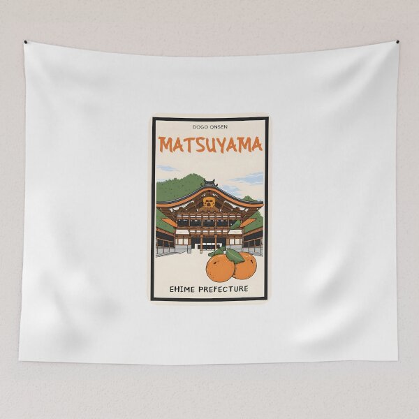 Item preview, Ehime Prefecture designed and sold by Japaholic.