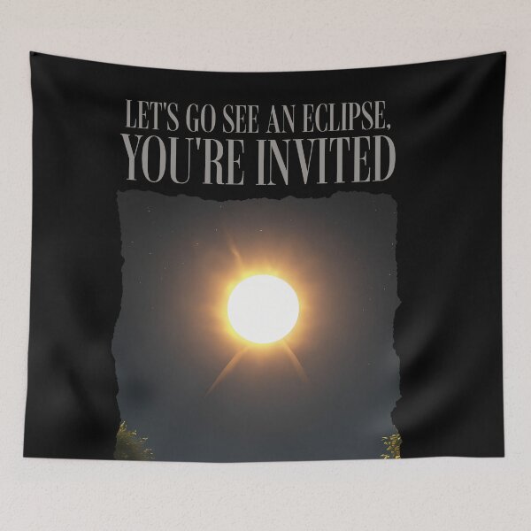 Item preview, Eclipse: Digital Creations that Break Star Barriers designed and sold by Artedig.