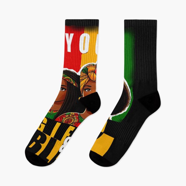 Item preview, Young, Gifted & Black v2 designed and sold by mwebba2005.