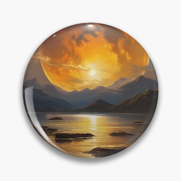 Item preview, Mysteries of the Cosmos Revealed: Eclipse and its Revealing Digital Art designed and sold by Artedig.