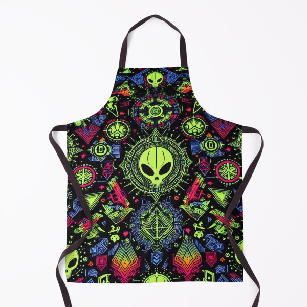 Item preview, Extraterrestrial Elegance: Alien-Inspired Couture designed and sold by Rui Fernandes.