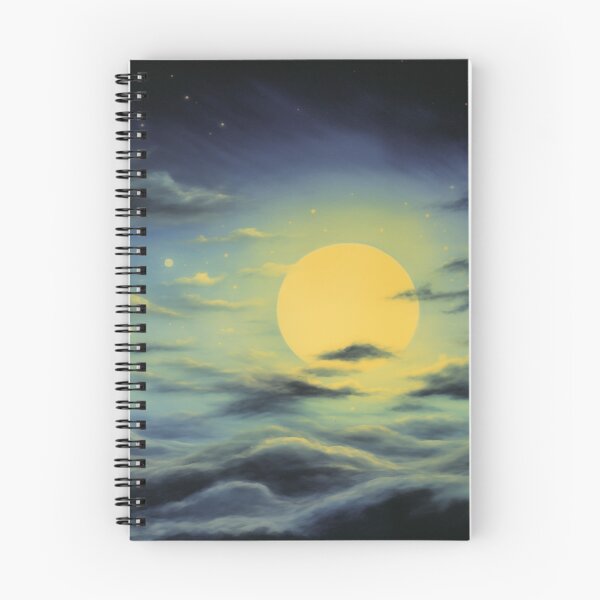 Item preview, Nightmarish Towers and Vintage Skies: A Visual Odyssey designed and sold by 51sho.