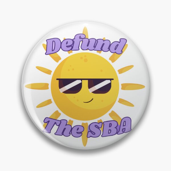 Item preview, Defund the SBA designed and sold by koozy20.