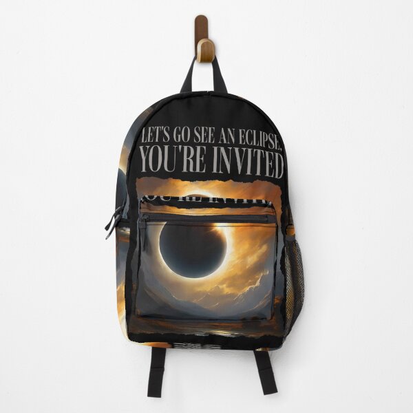 Item preview, Surreal Digital Art: Eclipse and its Cosmic Visions designed and sold by Artedig.