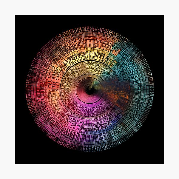 Item preview, Golden Ratio Masterpiece designed and sold by AM-Fine-Designs.