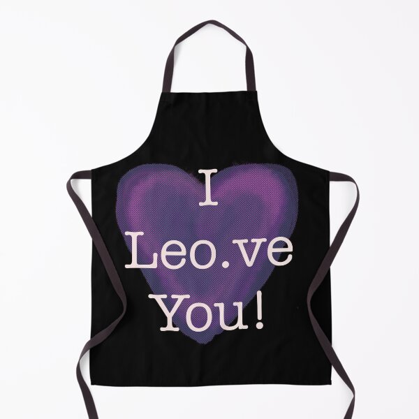 Item preview, I Leo.ve you designed and sold by RckymtnNinjaCat.