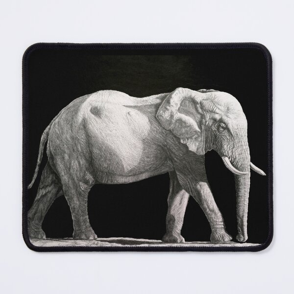 Item preview, Elephant designed and sold by LauraJacome.