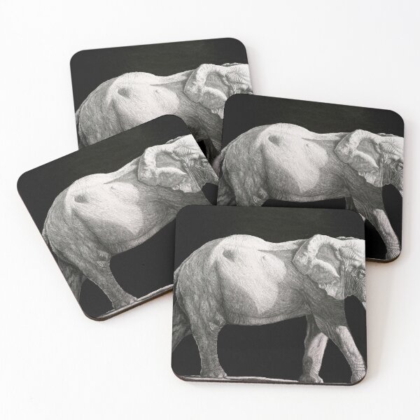 Item preview, Elephant designed and sold by LauraJacome.