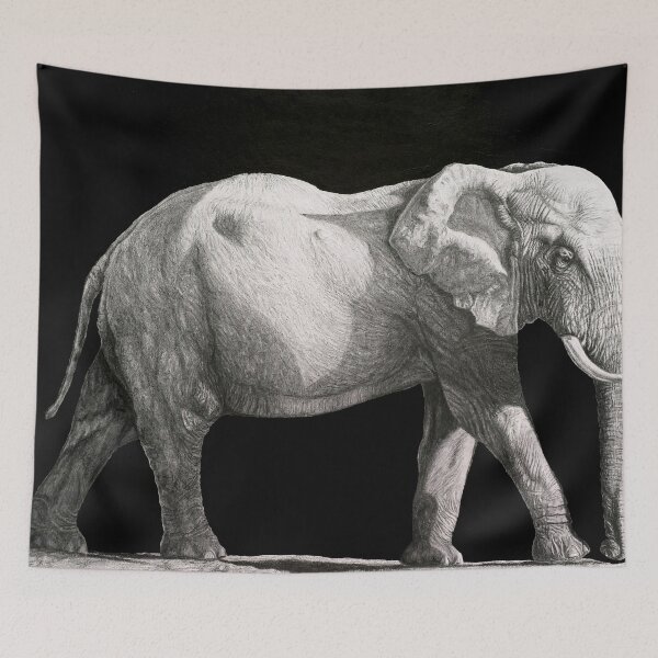 Item preview, Elephant designed and sold by LauraJacome.