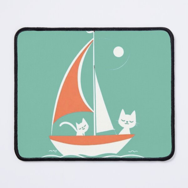 Item preview, A feline adventure  designed and sold by paintandwhisker.