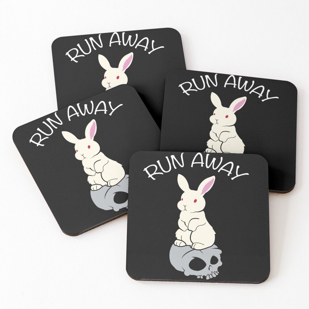 Item preview, Coasters (Set of 4) designed and sold by OddityDesign.