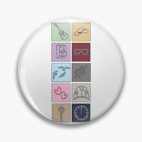Item preview, The Eras Tour Basic  designed and sold by baranskini.
