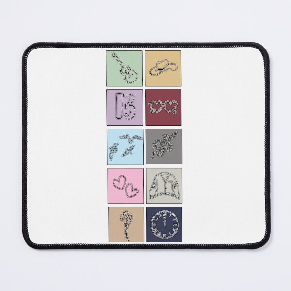 Item preview, The Eras Tour Basic  designed and sold by baranskini.