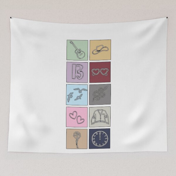 Item preview, The Eras Tour Basic  designed and sold by baranskini.