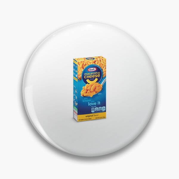 Item preview, Kraft Mac and Cheese Sticker designed and sold by Void95.