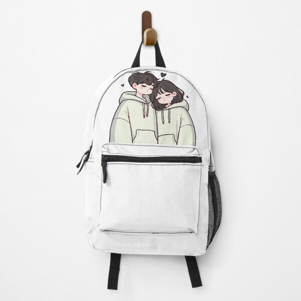 Item preview, Cute Couples : a love story designed and sold by LoFi-OG.