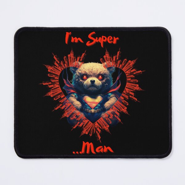 Item preview, Super Teddy designed and sold by TomaszMaternia.