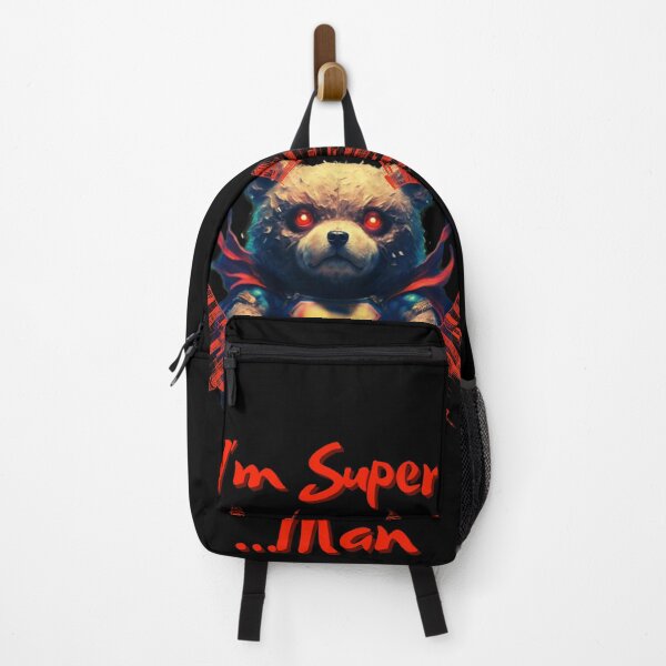 Item preview, Super Teddy designed and sold by TomaszMaternia.