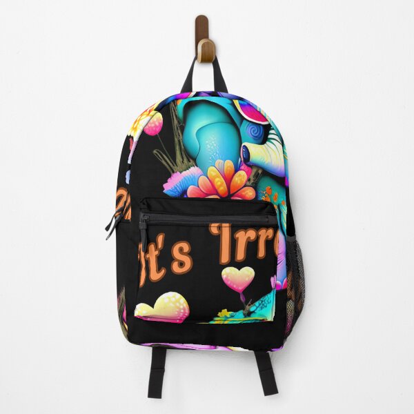 Item preview, It's Irrelephant. surreal elephant designed and sold by ElephantVibes.