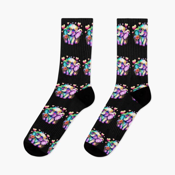 Item preview, Colorful Elephant designed and sold by ElephantVibes.